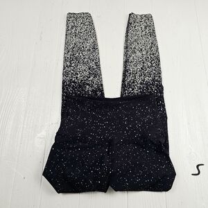 Beyond Yoga Beyond Yoga Sportflex Alloy Ombre High Waisted Midi Yoga Leggings